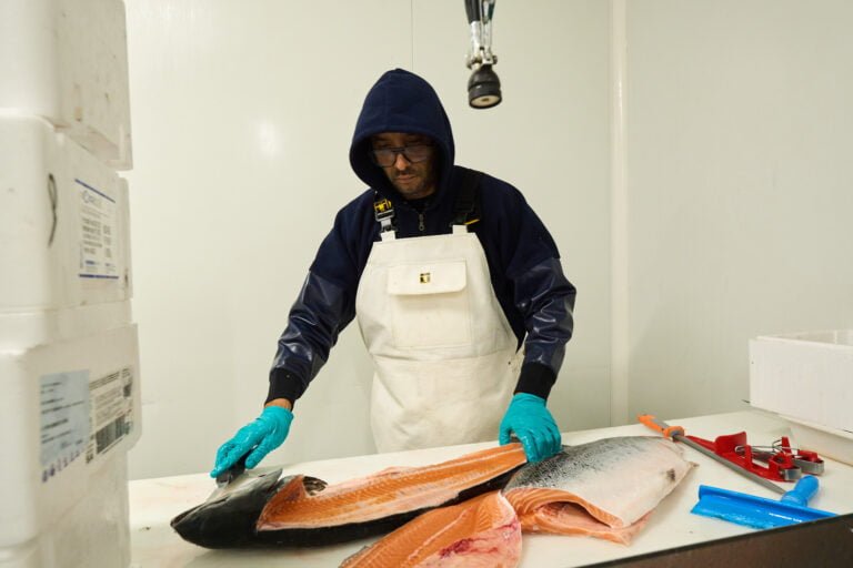 Mareyeur Marseille - Le Royaume des mers 13